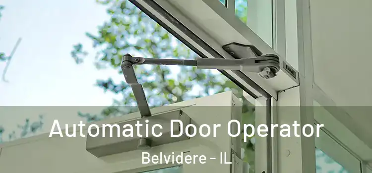 Automatic Door Operator Belvidere - IL