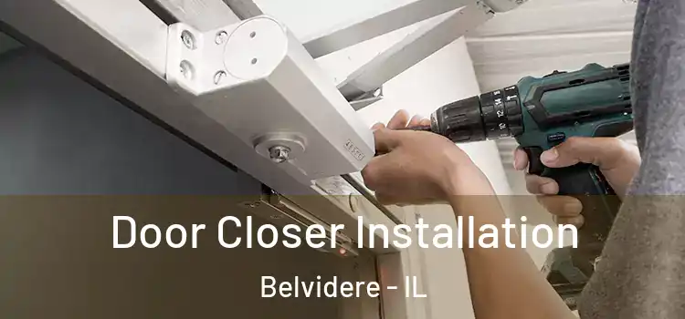 Door Closer Installation Belvidere - IL