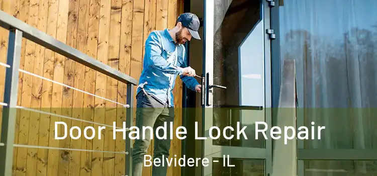 Door Handle Lock Repair Belvidere - IL