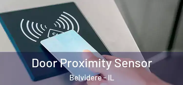Door Proximity Sensor Belvidere - IL
