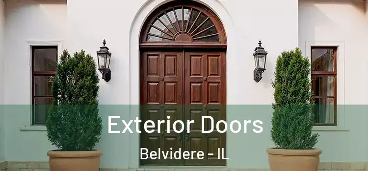 Exterior Doors Belvidere - IL