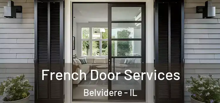 French Door Services Belvidere - IL