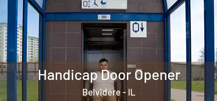 Handicap Door Opener Belvidere - IL