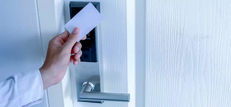 Why Choose Us for Your Keycard Lock Installation in Belvidere, IL?