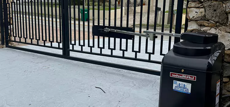 Seamless Installation and Support for Your New Gate in Belvidere, IL