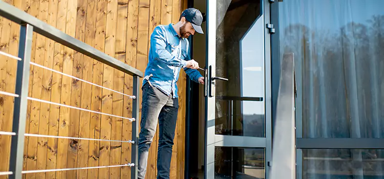 Emergency Patio Door Repair Belvidere