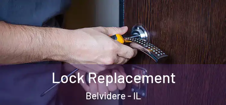 Lock Replacement Belvidere - IL