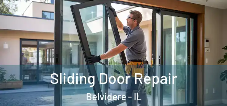 Sliding Door Repair Belvidere - IL
