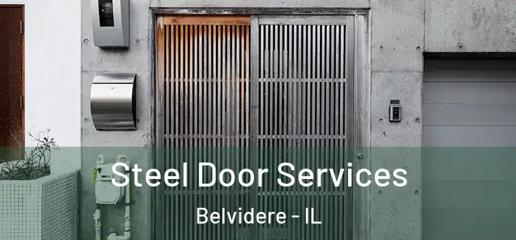 Steel Door Services Belvidere - IL
